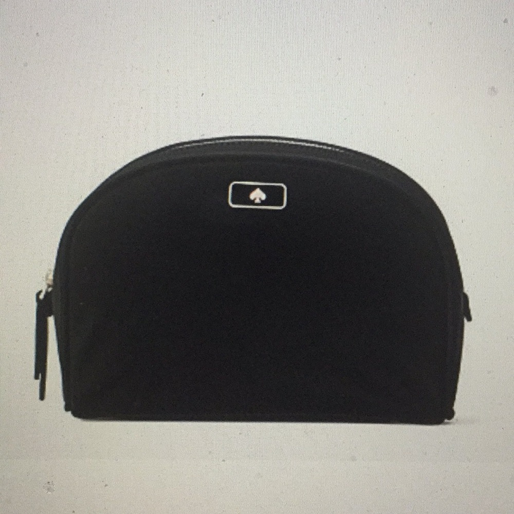 ♠️KATE SPADE DAWN MEDIUM DOME COSMETIC/MAKE-UP BAG